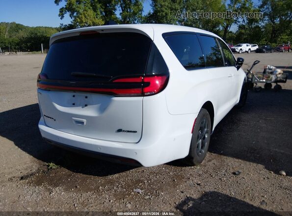 2C4RC1S73PR501639 2023 CHRYSLER PACIFICA White Trasero derecho