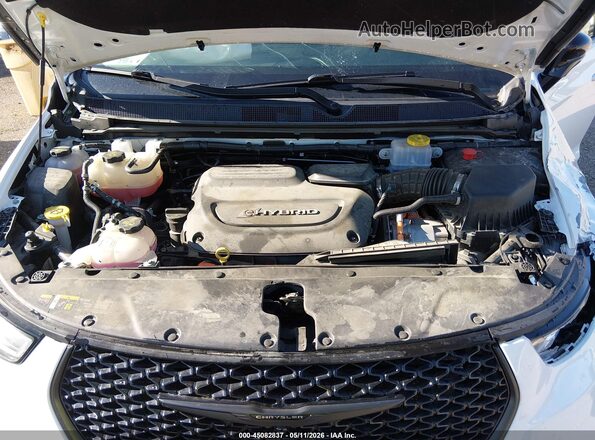 2C4RC1S73PR501639 2023 CHRYSLER PACIFICA White Vista trasera