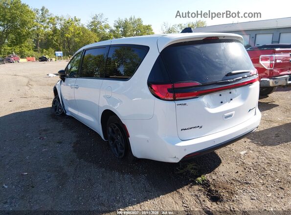 2C4RC1S73PR501639 2023 CHRYSLER PACIFICA White Trasero izquierdo