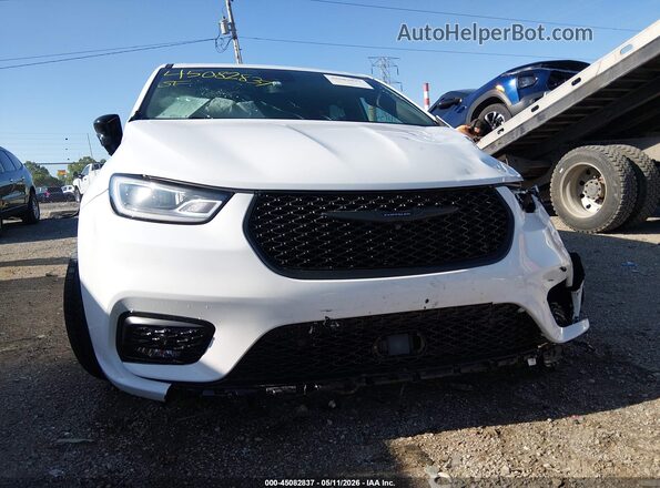 2C4RC1S73PR501639 2023 CHRYSLER PACIFICA White 