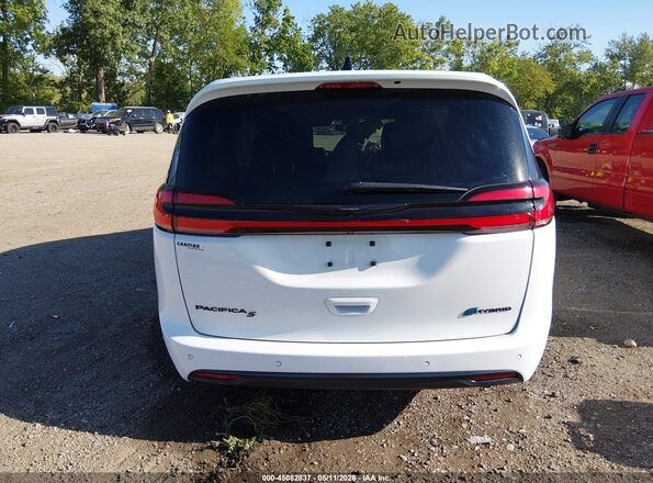 2C4RC1S73PR501639 2023 CHRYSLER PACIFICA White 