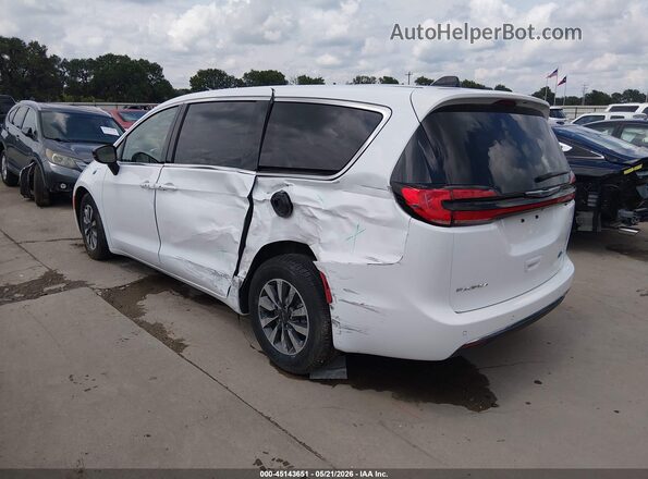 2C4RC1S77RR170910 2024 CHRYSLER PACIFICA Белый Задняя левая четверть