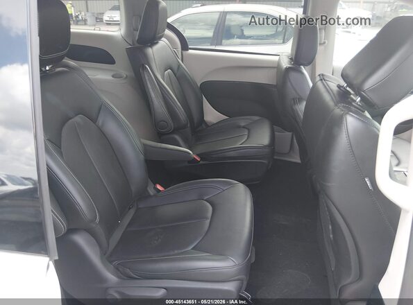 2C4RC1S77RR170910 2024 CHRYSLER PACIFICA Белый Вид наклейки с VIN-кодом