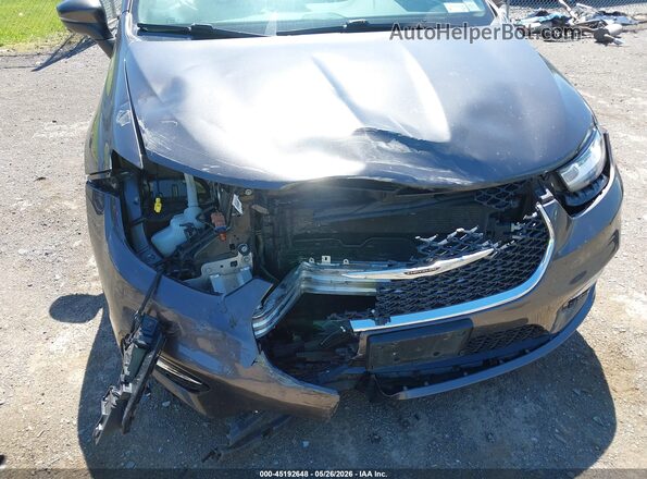 2C4RC3BG2PR584783 2023 CHRYSLER PACIFICA Gray 
