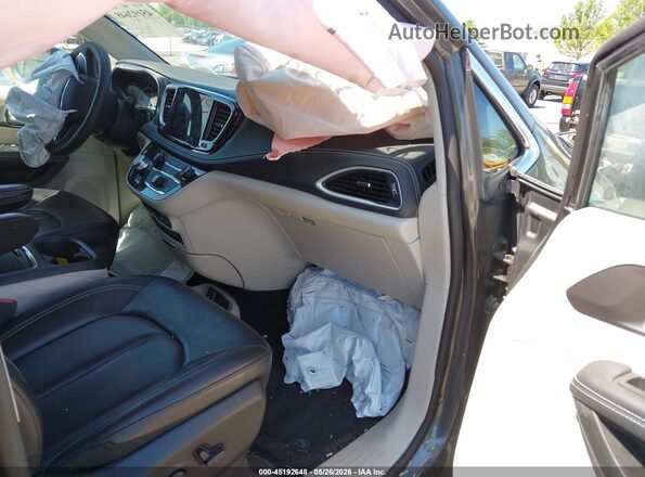 2C4RC3BG2PR584783 2023 CHRYSLER PACIFICA Gray 