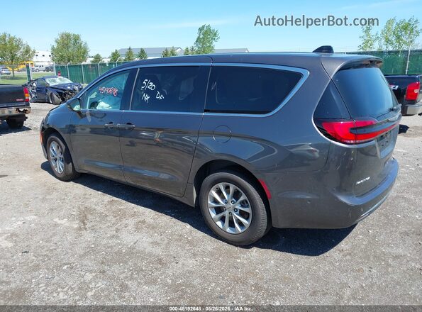 2C4RC3BG2PR584783 2023 CHRYSLER PACIFICA Gray 