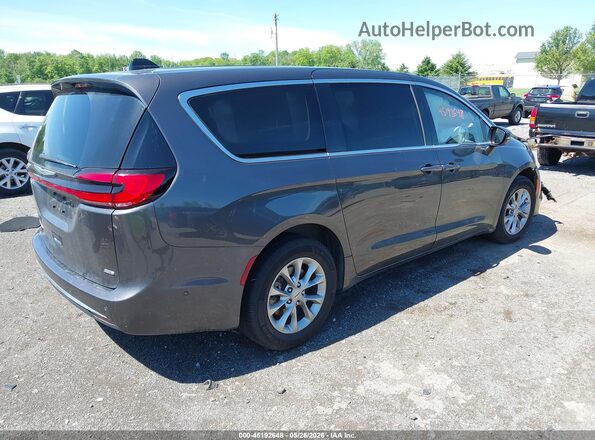 2C4RC3BG2PR584783 2023 CHRYSLER PACIFICA Gray 