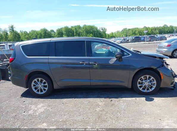 2C4RC3BG2PR584783 2023 CHRYSLER PACIFICA Gray 