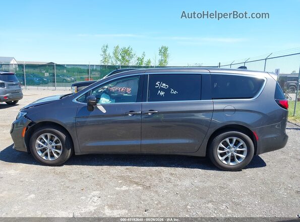 2C4RC3BG2PR584783 2023 CHRYSLER PACIFICA Gray 