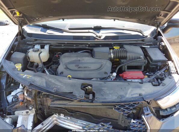 2C4RC3BG2PR584783 2023 CHRYSLER PACIFICA Gray 