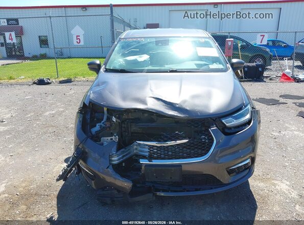 2C4RC3BG2PR584783 2023 CHRYSLER PACIFICA Gray 