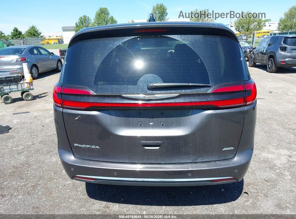2C4RC3BG2PR584783 2023 CHRYSLER PACIFICA Gray 
