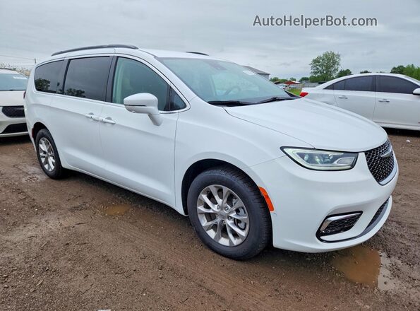 2C4RC3BG9NR164449 2022 CHRYSLER PACIFICA White 