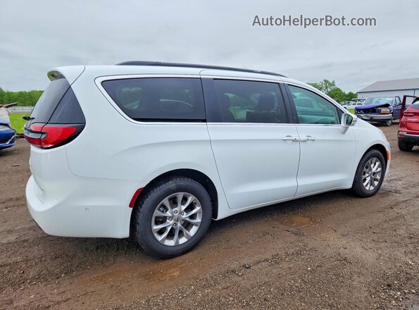 2C4RC3BG9NR164449 2022 CHRYSLER PACIFICA White 