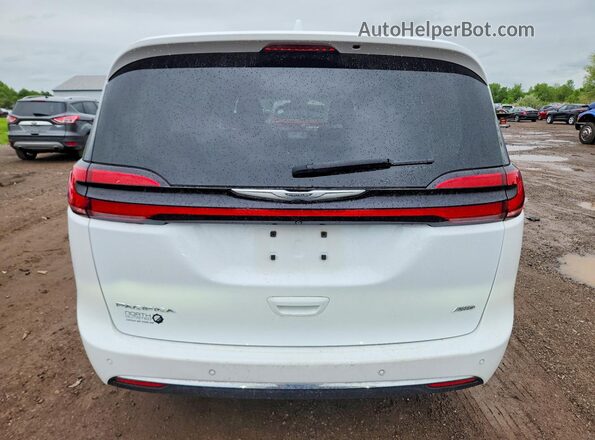 2C4RC3BG9NR164449 2022 CHRYSLER PACIFICA White 