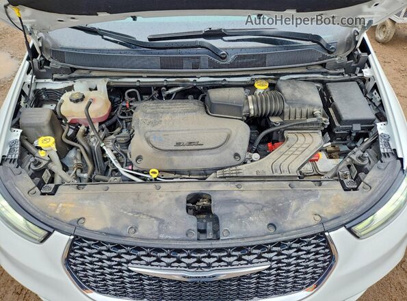 2C4RC3BG9NR164449 2022 CHRYSLER PACIFICA White 