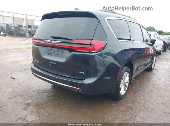 2C4RC3FG9MR567162 2021 CHRYSLER PACIFICA Dark Blue Հետևի աջ