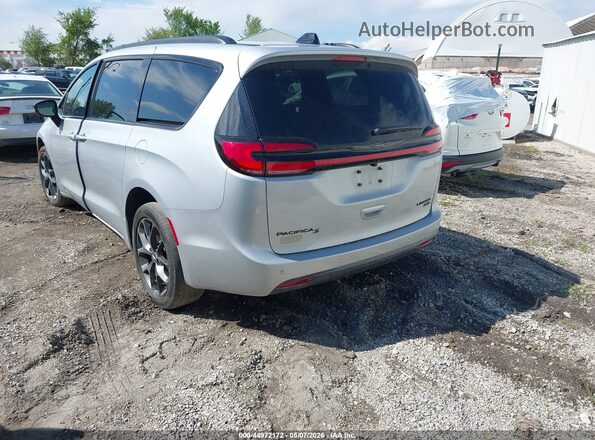 2C4RC3GG3TR166994 2026 CHRYSLER PACIFICA Silver Rear left
