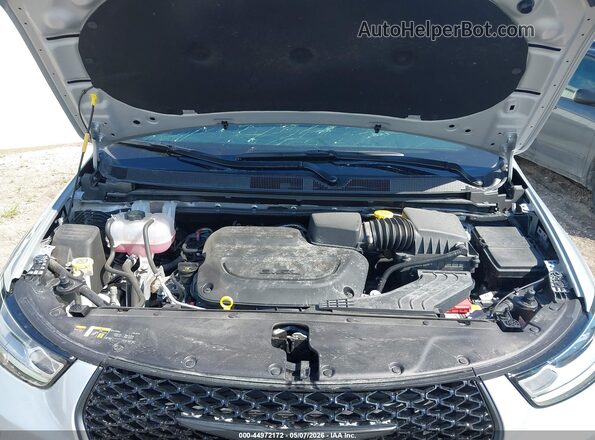 2C4RC3GG3TR166994 2026 CHRYSLER PACIFICA Silver Rear view