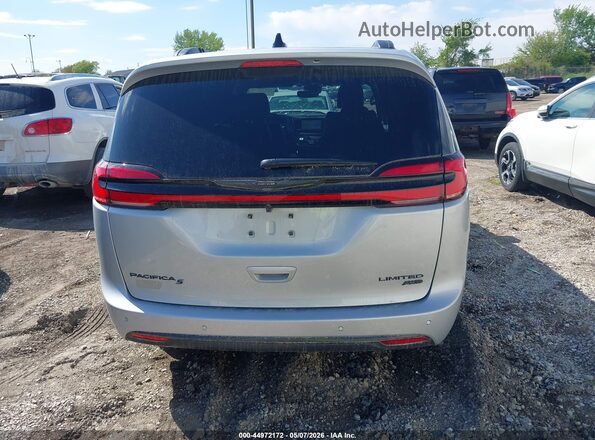 2C4RC3GG3TR166994 2026 CHRYSLER PACIFICA Silver 