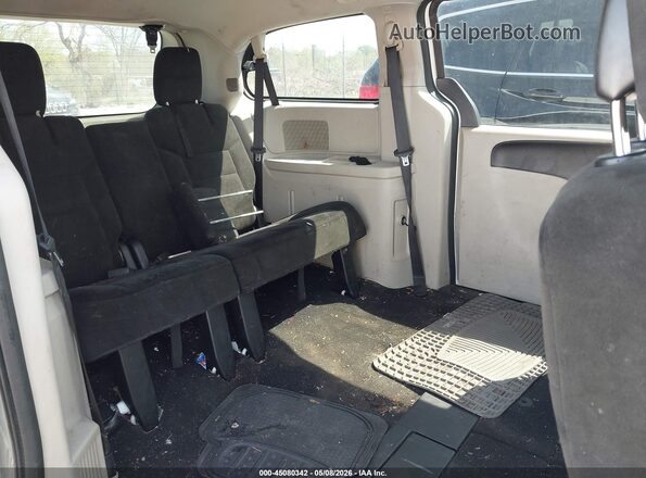 2C4RDGBG7GR183153 2016 DODGE GRAND CARAVAN White 
