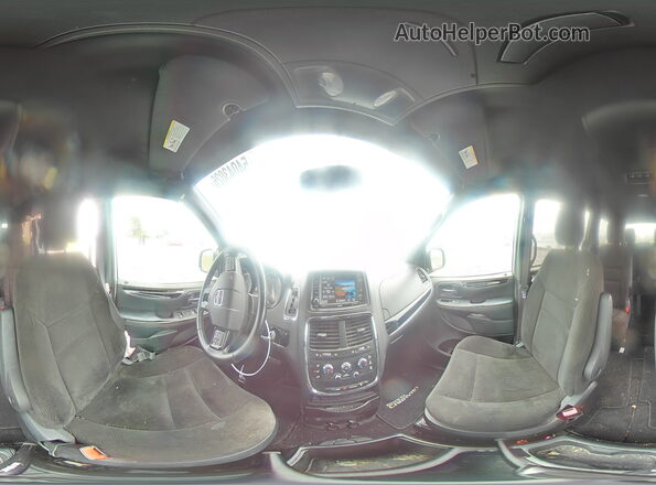 2C4RDGBG8GR195151 2016 DODGE GRAND White 