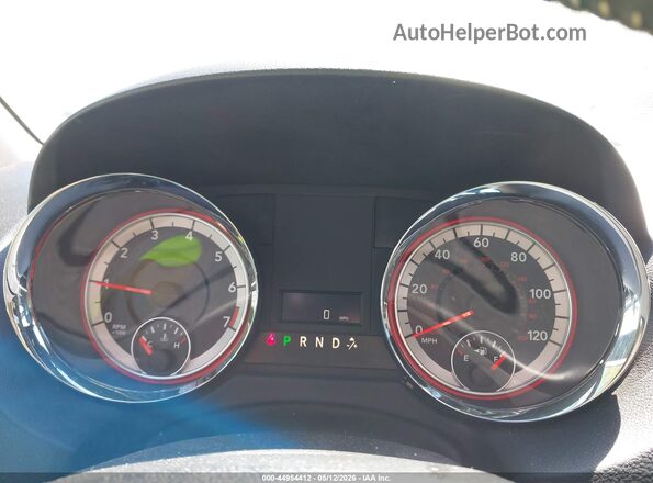2C4RDGBG9GR356901 2016 DODGE GRAND CARAVAN Black 