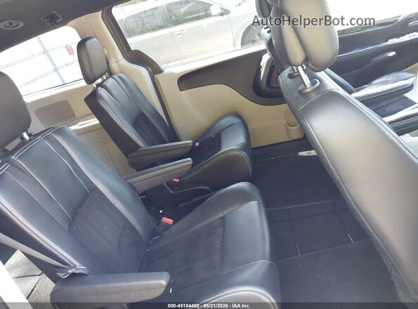 2C4RDGCG0JR268325 2018 DODGE GRAND CARAVAN Gray Вид наклейки з VIN-кодом