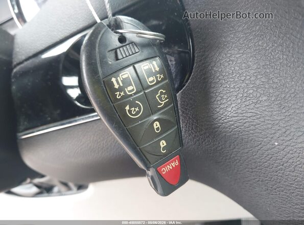 2C4RDGCG0KR689091 2019 DODGE GRAND CARAVAN Gray Առջևի վահանակի տեսք