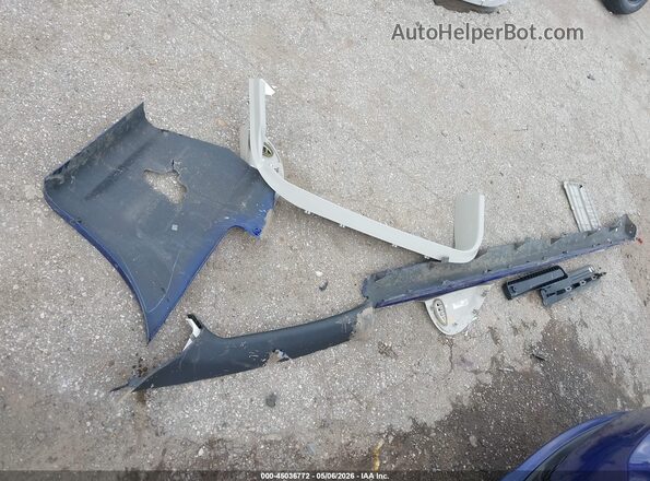 2C4RDGCG0LR174089 2020 DODGE GRAND CARAVAN Blue Instrument cluster view