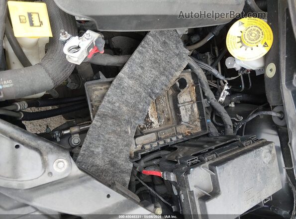 2C4RDGCG0LR194195 2020 DODGE GRAND CARAVAN Black Dashboard view