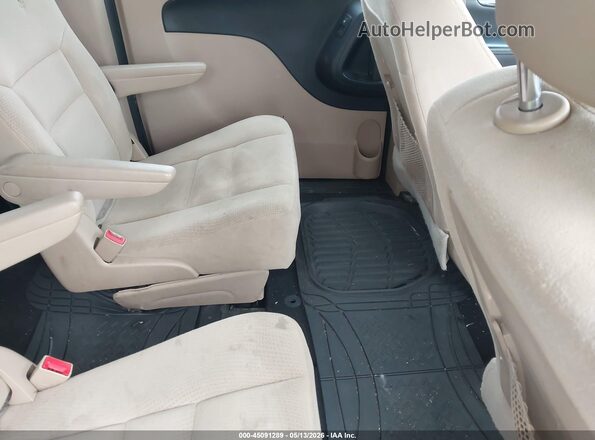 2C4RDGCG1GR354977 2016 DODGE GRAND CARAVAN Black Вид наклейки з VIN-кодом