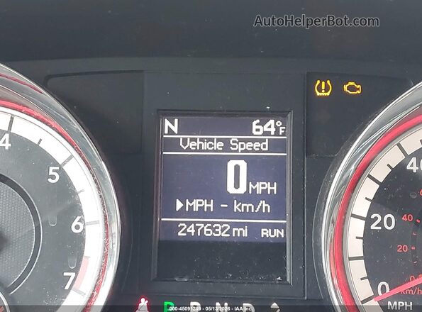 2C4RDGCG1GR354977 2016 DODGE GRAND CARAVAN Black 