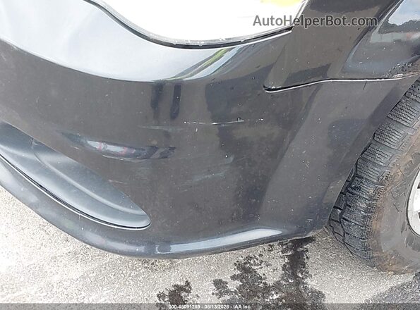 2C4RDGCG1GR354977 2016 DODGE GRAND CARAVAN Black 