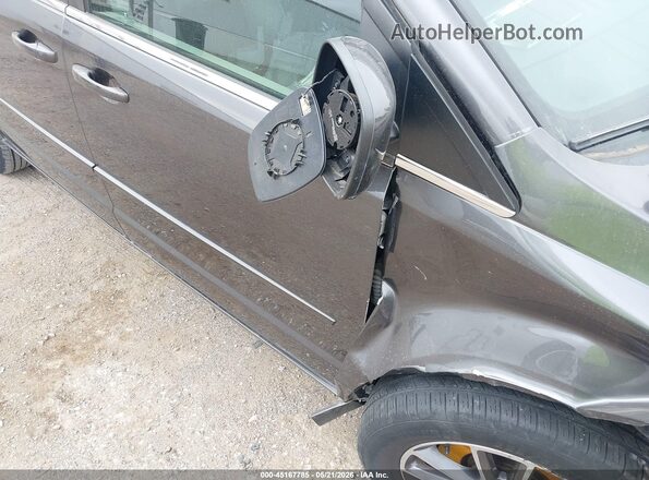 2C4RDGCG1HR862352 2017 DODGE GRAND CARAVAN Gray 