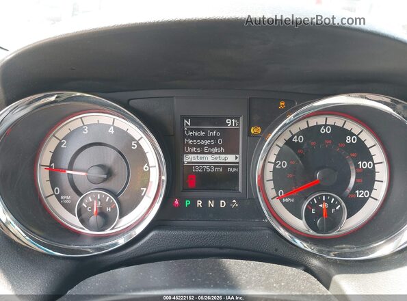 2C4RDGCG2GR151757 2016 DODGE GRAND CARAVAN White Հետևի նստատեղերի տեսք