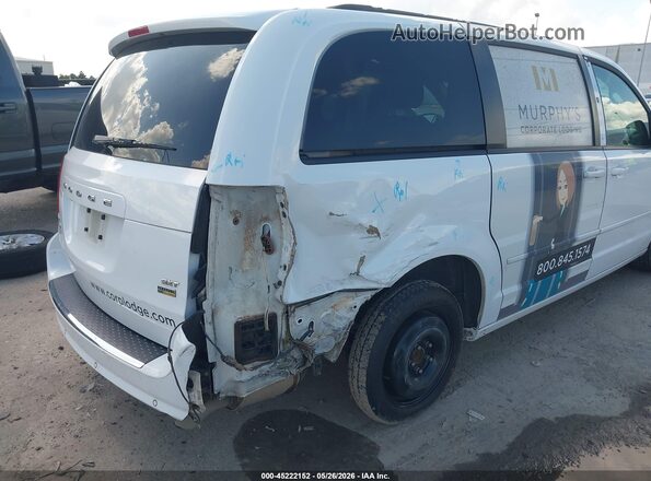 2C4RDGCG2GR151757 2016 DODGE GRAND CARAVAN White Դիմացի տեսք