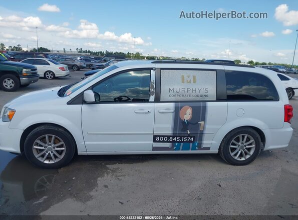 2C4RDGCG2GR151757 2016 DODGE GRAND CARAVAN White 