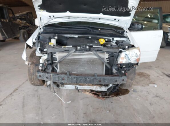 2C4RDGCG2GR220110 2016 DODGE GRAND CARAVAN Белый 