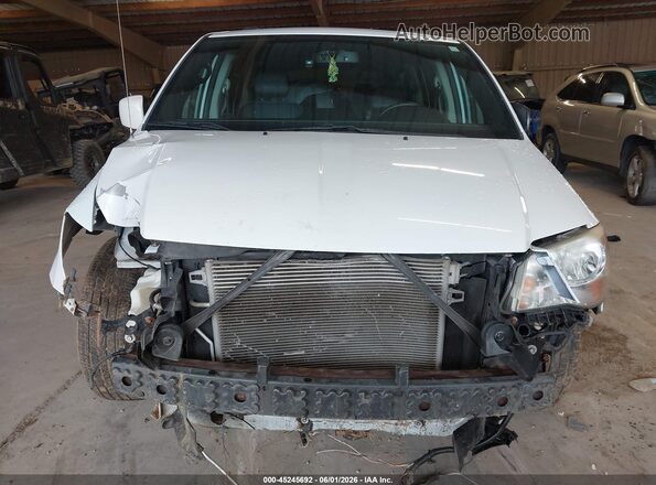 2C4RDGCG2GR220110 2016 DODGE GRAND CARAVAN Белый 
