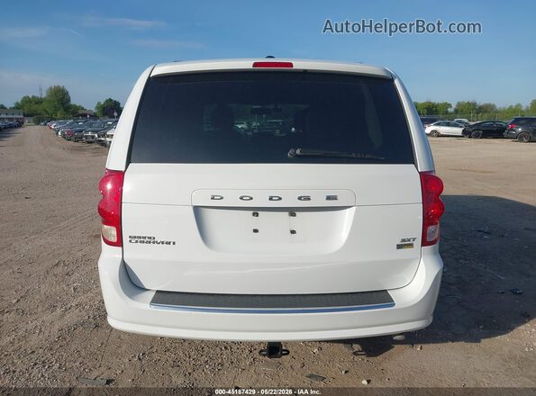 2C4RDGCG2HR573450 2017 DODGE GRAND CARAVAN White 