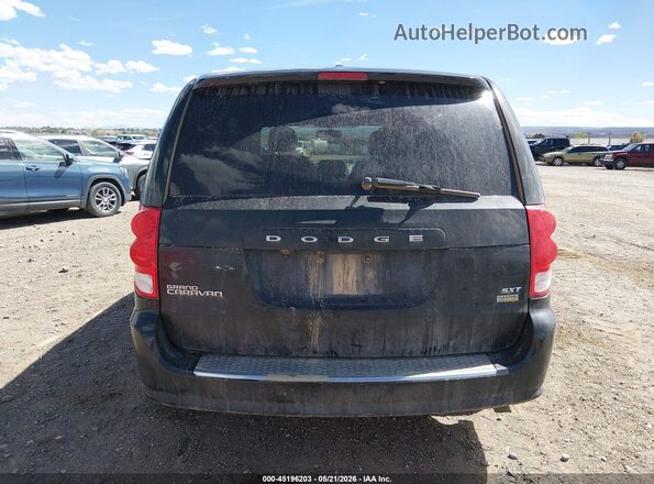 2C4RDGCG2HR685181 2017 DODGE GRAND CARAVAN Black 