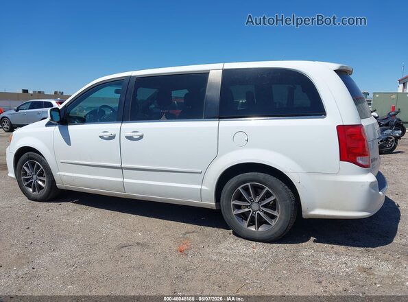 2C4RDGCG2HR724285 2017 DODGE GRAND CARAVAN White 