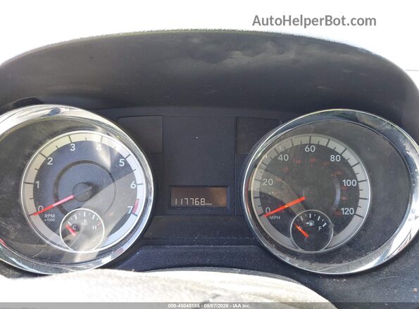 2C4RDGCG2HR724285 2017 DODGE GRAND CARAVAN White 