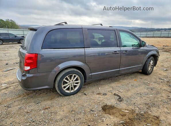 2C4RDGCG2JR328668 2018 DODGE GRAND Gray 