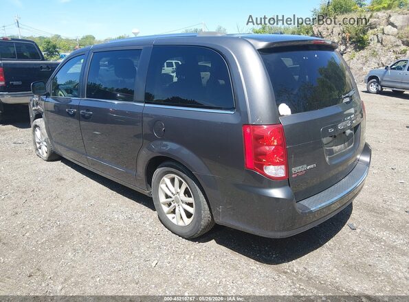 2C4RDGCG2JR360052 2018 DODGE GRAND CARAVAN Beige 