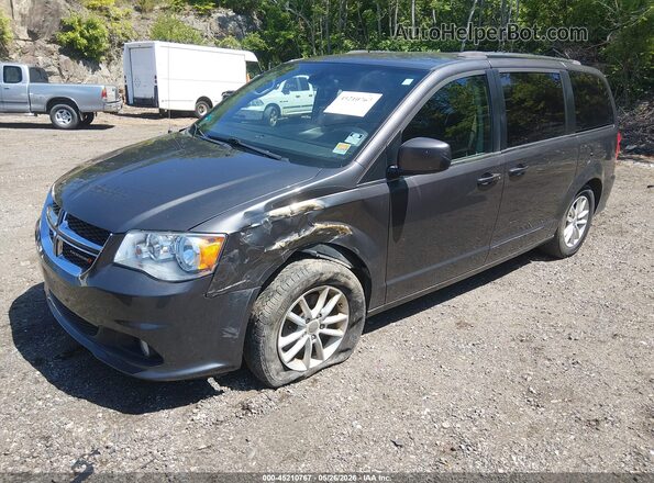 2C4RDGCG2JR360052 2018 DODGE GRAND CARAVAN Beige 