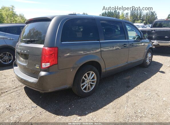 2C4RDGCG2JR360052 2018 DODGE GRAND CARAVAN Beige 