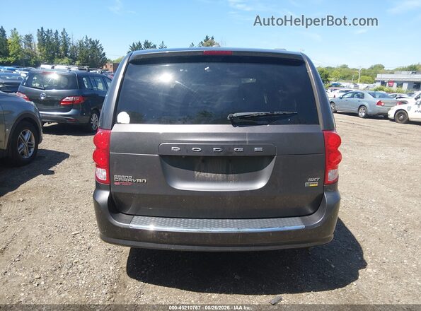 2C4RDGCG2JR360052 2018 DODGE GRAND CARAVAN Beige 