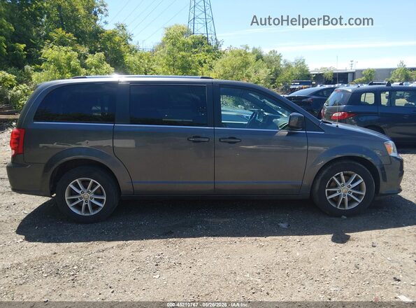 2C4RDGCG2JR360052 2018 DODGE GRAND CARAVAN Beige 